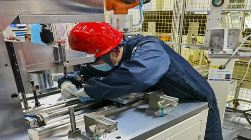 榜样的力量系列之：做一颗设备维护的螺丝钉