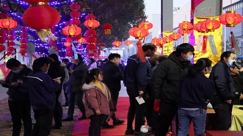 猜灯谜、送汤圆……长鹰一定发邀您欢热“闹”元宵