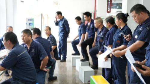 红色引领 呵护健康——国民体质监测暨“浙里健康”体质监测活动走进一定发